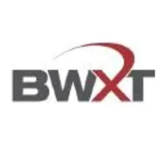 Bwx Technologies logo