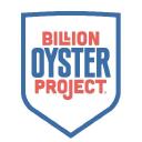 Billion Oyster Project logo