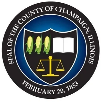 Champaign County logo