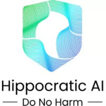 Hippocractic Ai logo