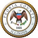 Peoria County logo