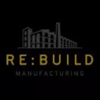 Re:build Manufacturing logo