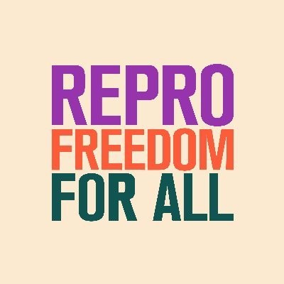 Reproductive Freedom For All logo