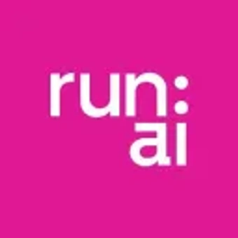 Run:ai logo