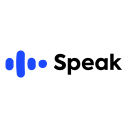 Speak logo