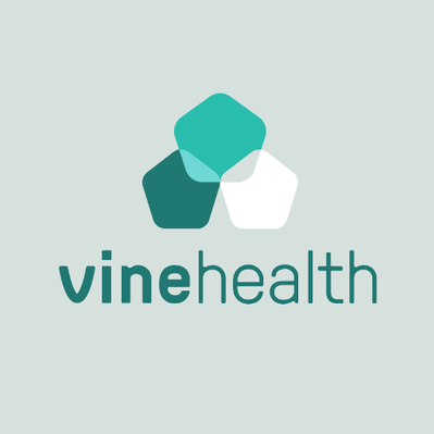 Vinehealth logo