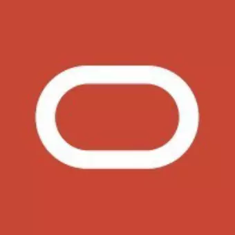  Oracle Cloud Infrastructure logo